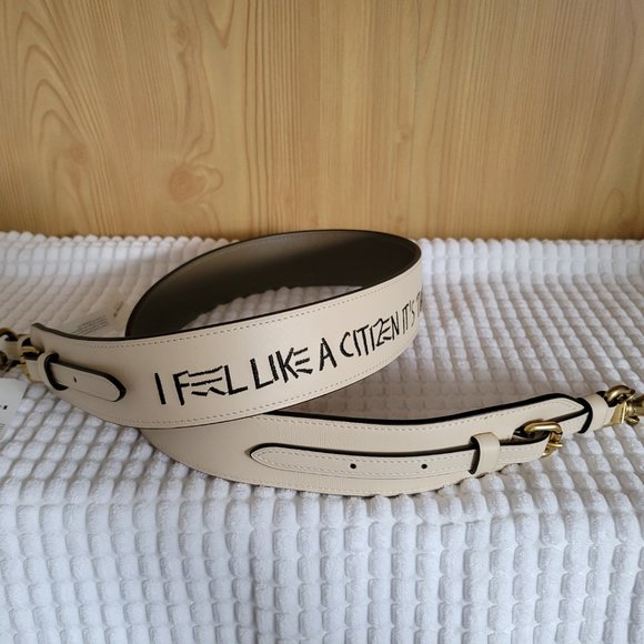 Coach X Jean Michel Basquiat Strap - Picture 7 of 9